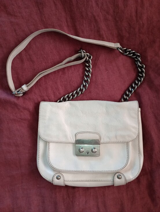 Banana Republic Handbags - Banana Republic Leather Satchel